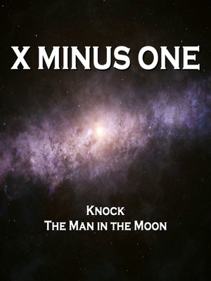 cover image of Knock / The Man in the Moon